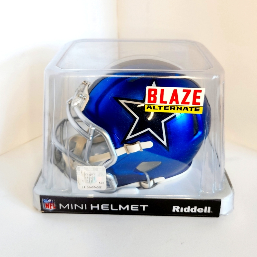 Mini Cowboys Helmet